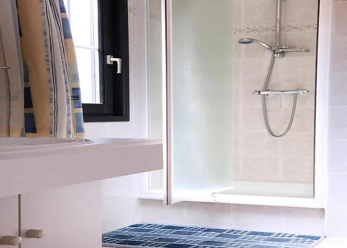 Mobile With Terrace At Domaine Les Muriers, Vendres-plage 度假居 旺德雷