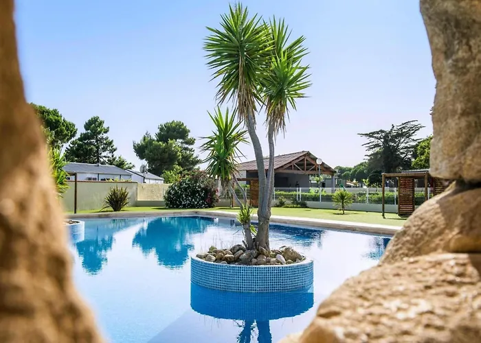 Mobile With Terrace At Domaine Les Muriers, Vendres-plage